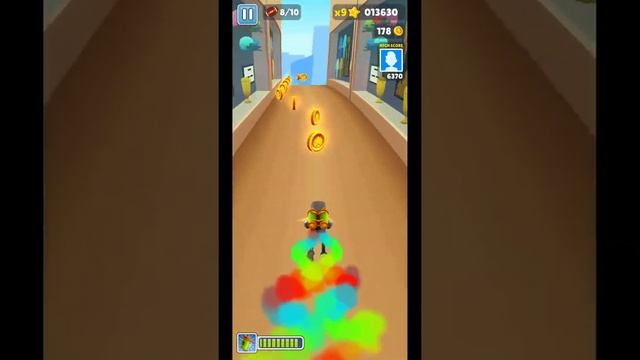 Subway Surfers After long | Thakuri Gaming 🎮 смотреть онлайн