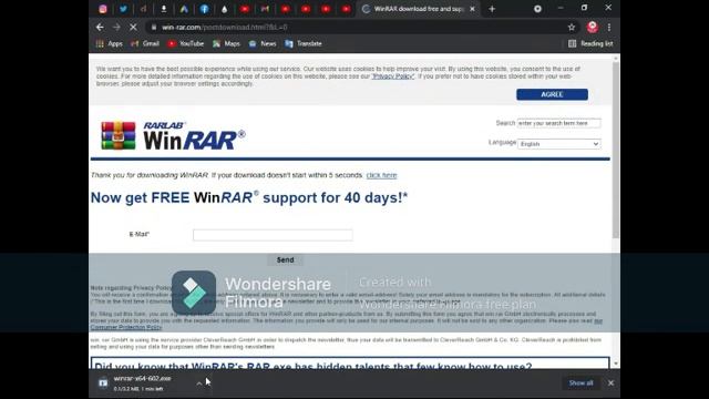 How to download WinRAR FULL version FREE!! - 2021 | How to Install WinRAR on Windows 10 (meth tec) смотреть онлайн