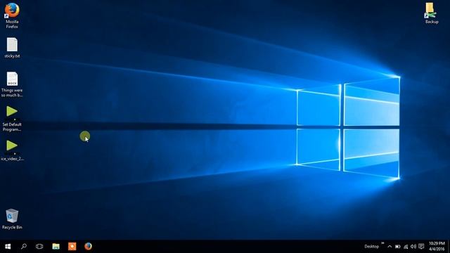 HOW TO EMPTY RECYCLE BIN WINDOWS 10 | MANNY TECH смотреть онлайн