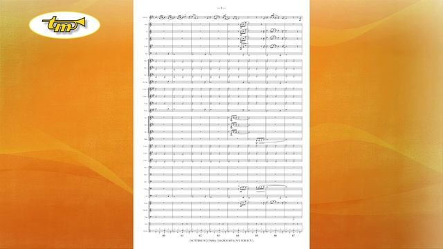 Nothing's Gonna Change My Love For You - Concert Band - Masser-Goffin - Asanger - Tierolff смотреть онлайн