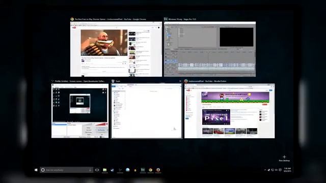 What's New in Windows 10 | UndiscoveredPixel смотреть онлайн
