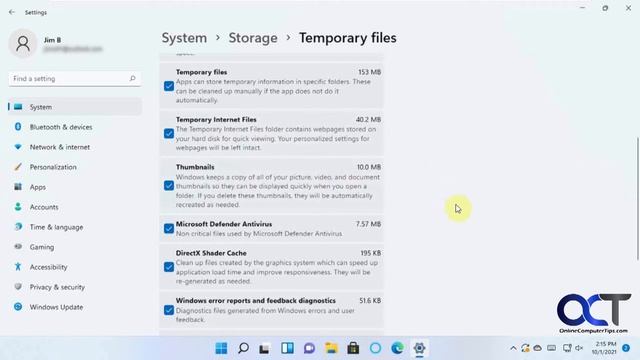Managing and Freeing Up Hard Drive Space in Windows 11 смотреть онлайн
