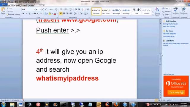 How To Trace A IP ADDRESS (EASY) смотреть онлайн