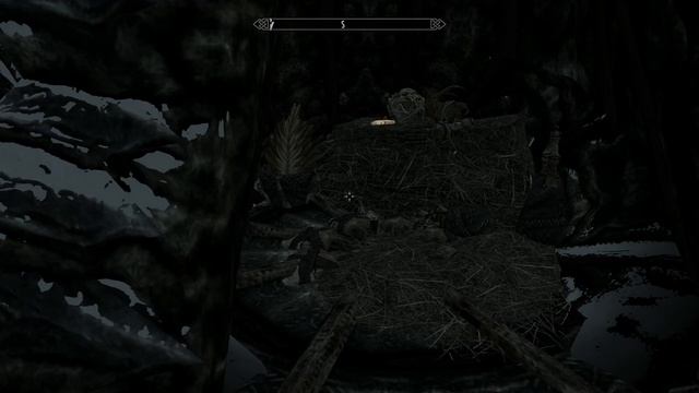 [TES V: Skyrim] 70 - Dawnguard: Tocando el cielo - HD + Comentarios en español смотреть онлайн