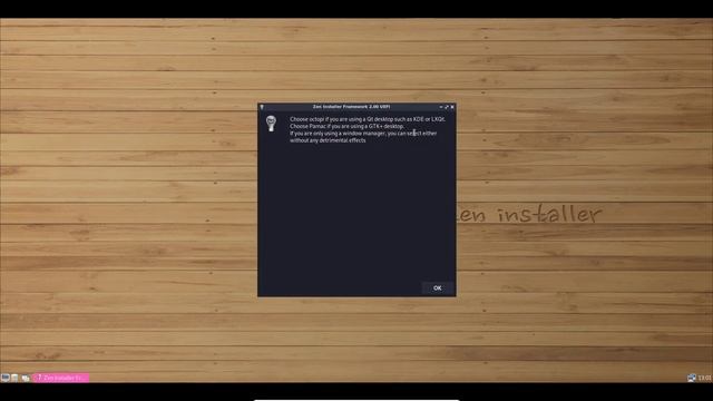 The Arch Linux Zen Installer - A Review смотреть онлайн