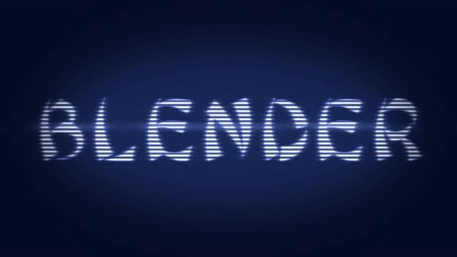 Decrypt Message Script Demo (alternative) - Blender 2.76 смотреть онлайн