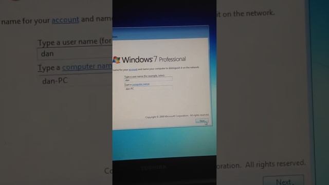 Installing Operating System смотреть онлайн