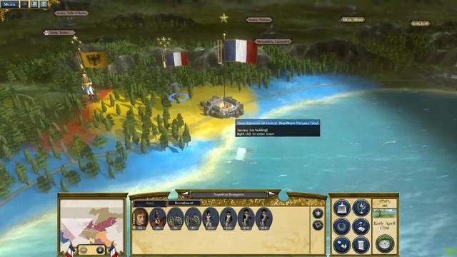 Napoleon: Total War смотреть онлайн