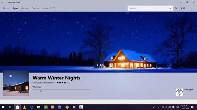 How to Download & Set New Themes For Windows 10 смотреть онлайн