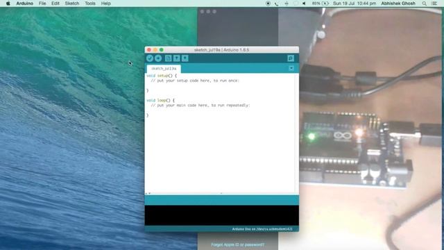 How to install and setup Arduino on OS X смотреть онлайн