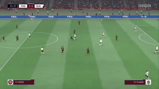 Fatih Karagümrük 0-1 Beşiktaş MAÇ ÖZETİ | Spor Toto Süper Lig - 2021/2022 смотреть онлайн
