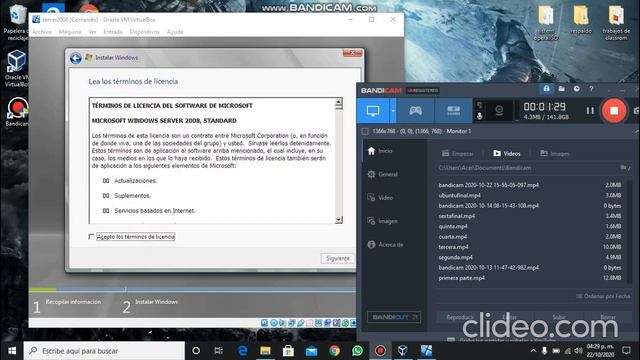 como se instala windows server 2008 r2 64 bits смотреть онлайн