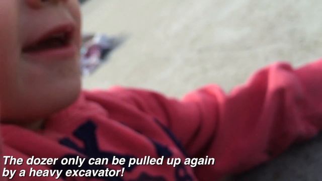 excavator videos for children / truck videos for kids / BULLDOZER FAIL смотреть онлайн