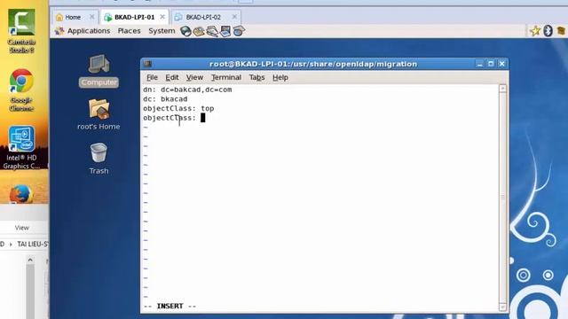 LDAP Full-Bkacad смотреть онлайн