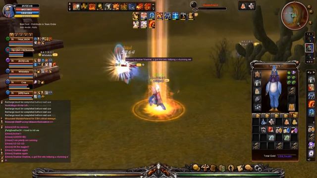 Shaiya PvP Ice of Glory смотреть онлайн