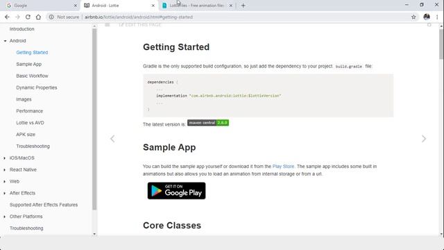 How to add ANIMATED SPLASH SCREEN to your ANDROID APP using ANDROID STUDIO смотреть онлайн