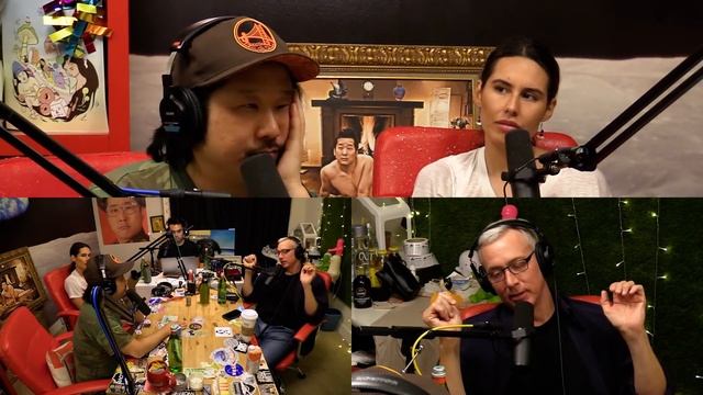 Dr. Drew & The Cold Jerky | TigerBelly 186 смотреть онлайн