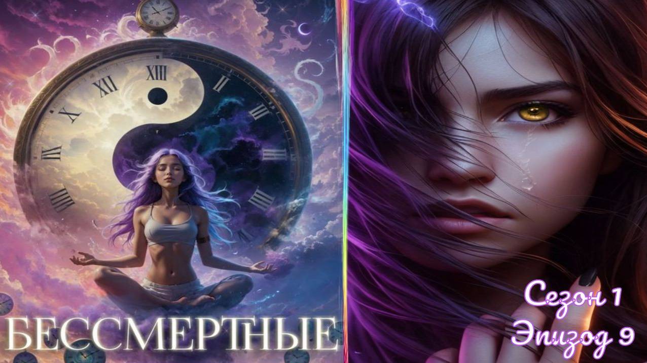 My Way Stories / Бессмертные / 1 Сезон / 9 Серия / На гранях