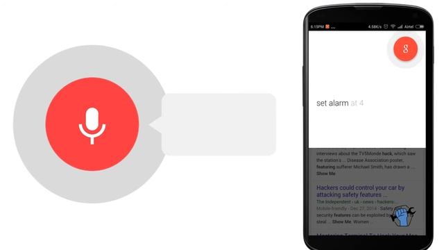 Google Now Command Tricks for Android Mobile смотреть онлайн