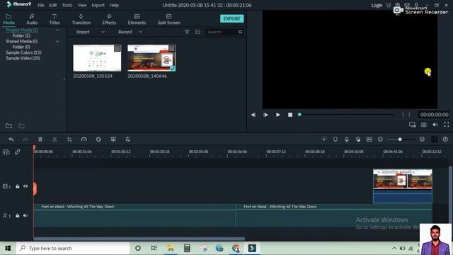 How To Remove Watermark From Filmora 9 (2020) | Crack Filmora 9 For Lifetime | SEO VAIBHAV SHARMA смотреть онлайн