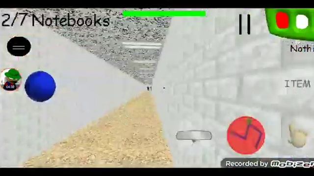 BALDI'S BASICS SUPER DUPER ULTRA FAST MOD MENU ANDROID смотреть онлайн