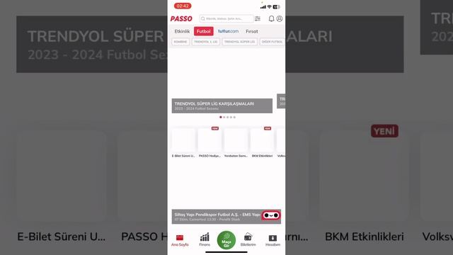 Maç Bileti Nasıl Alınır - Passolig Maç Bileti Alma смотреть онлайн