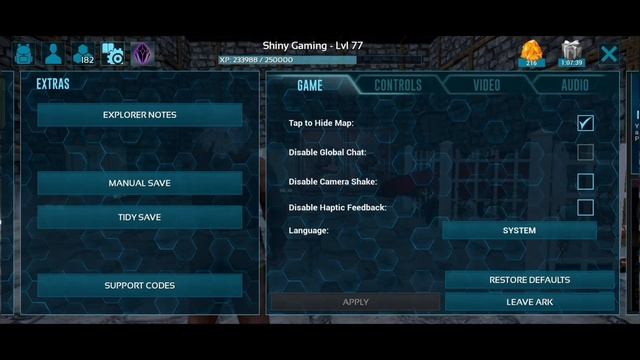 How To Change Appearence Of Your Character In ARK Mobile | Hindi | Crazy Shiny Gaming | #arkmobile смотреть онлайн