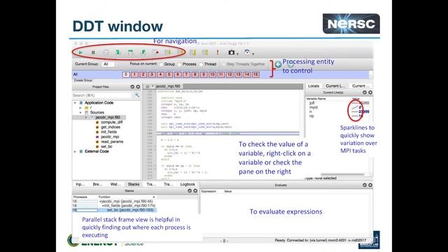 New User Training: 06 Debugging Tools смотреть онлайн