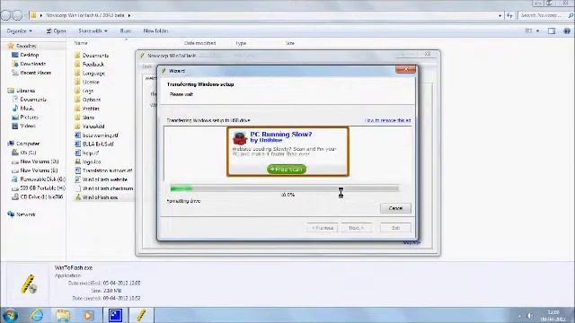 How To Make Bootable Pen Drive.wmv смотреть онлайн