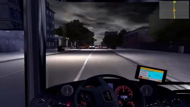 City Bus Simulator Munich Route 101 смотреть онлайн