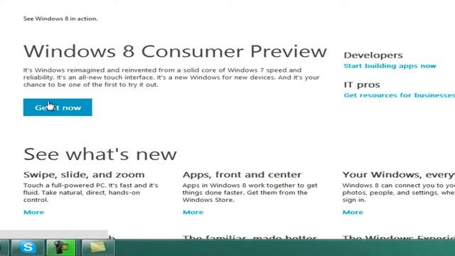 [TheEasyWay] How to install Windows 8 Consumer Preview [TheEasyWay] смотреть онлайн