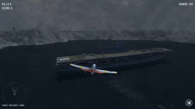 X air combat Gameplay Early Stage PC GAME смотреть онлайн