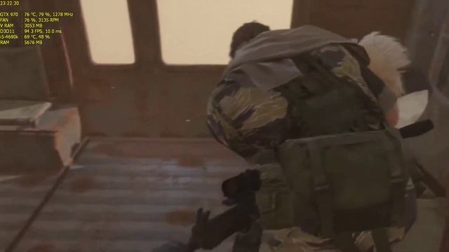 Metal Gear Solid V: The Phantom Pain - Os Caveiras (The "SKULLS") смотреть онлайн
