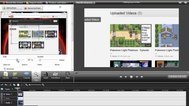How to use Camtasia Studio 7 (Windows Version) смотреть онлайн