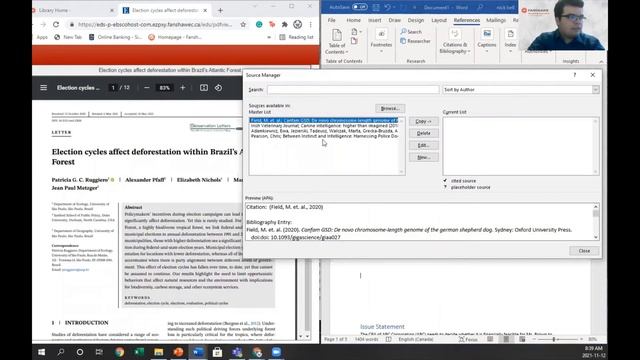 Microsoft Word Assistance I Fanshawe Accounting Association смотреть онлайн