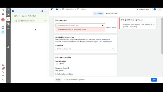 Reklamlarda İSİMLENDİRMENİN Önemi - Facebook İnstagram Reklamları смотреть онлайн
