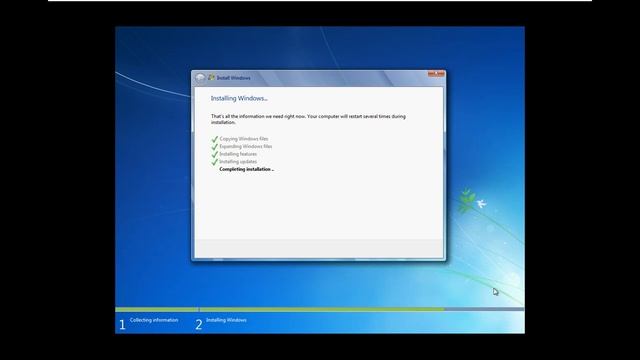 Windows 7 build 7231泄露版？ смотреть онлайн