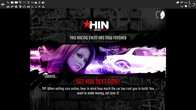 Juiced 2 HIN - THQ 2007 - Episode 2 смотреть онлайн