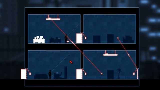 B-Grade Plays Gunpoint: Falling down out of windows. смотреть онлайн