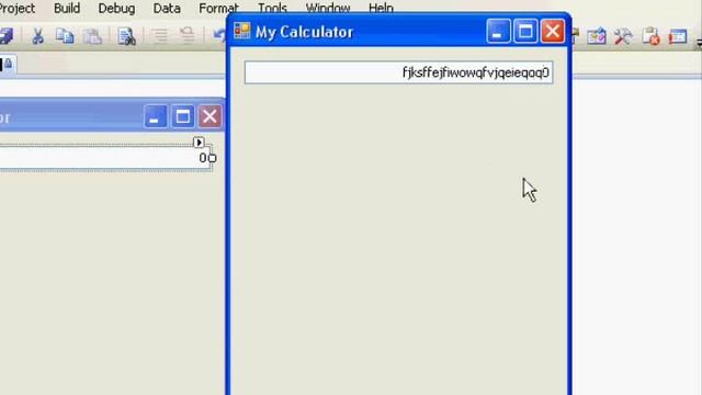 VB.NET Tutorial 02 - Part 1:Form, Text Boxes and Command Buttons with a Calculator example смотреть онлайн