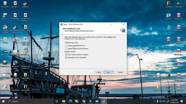 How to download and install R program in Windows 10,8.1,8,7&XP in 2020 смотреть онлайн