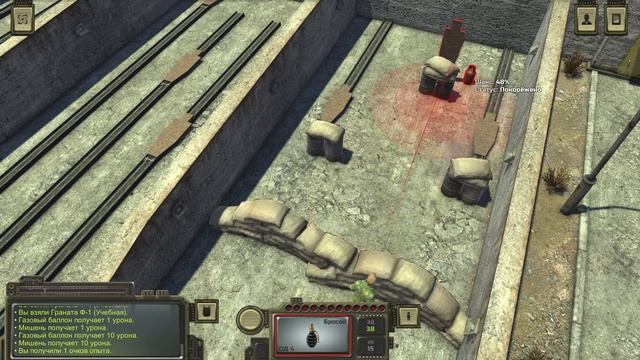 ATOM RPG  ➤ [Прохождение #7] ➤ Новый БОЕВОЙ персонаж!