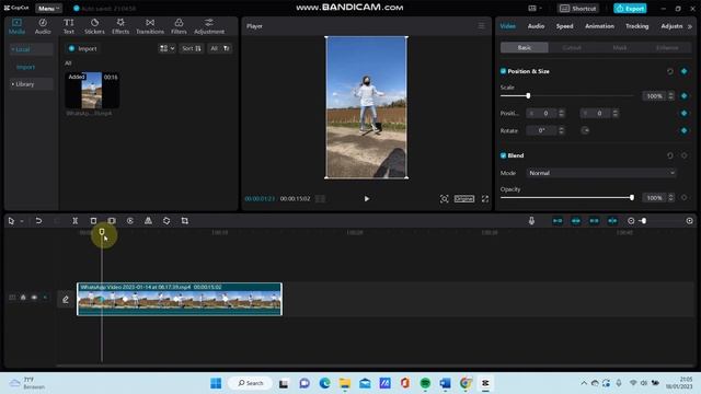 Where Is The Graphs Feature On CapCut PC смотреть онлайн
