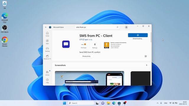 How to Download and Install SMS From PC - Client For Windows смотреть онлайн