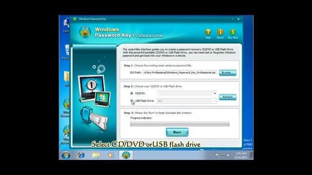 How to Reset Samsung Windows 8/7/Vista/XP Password? смотреть онлайн