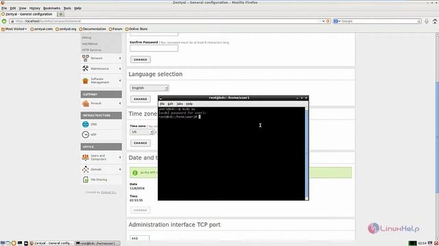 How to Configure and Install Zentyal 3.5 - A Backup Domain Controller смотреть онлайн