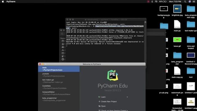 Fix microphone problem for pychram for mac | allow the administration permission to access mic смотреть онлайн