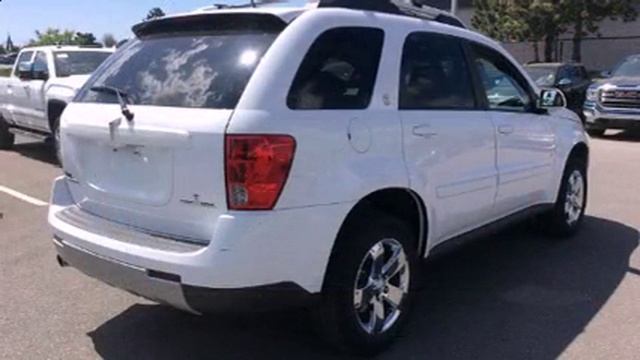 2009 Pontiac Torrent in Pickering, ON L1V 1A9 смотреть онлайн