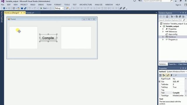 Variable's Value Output using Patron Matching in C#? смотреть онлайн