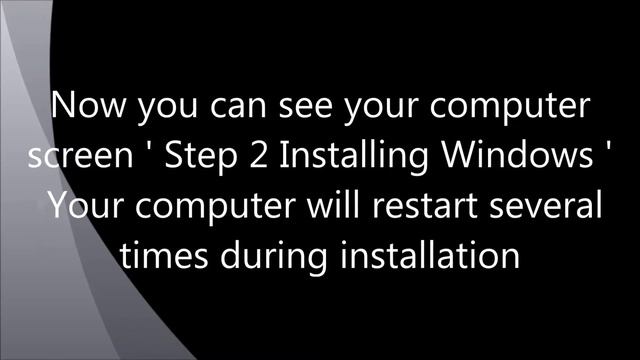 Windows Server 2012 Installation Step by Step смотреть онлайн